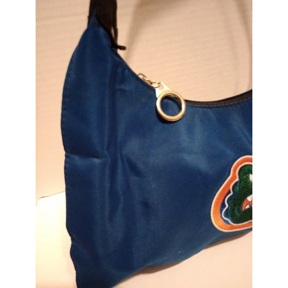 Florida Gators Purse Handbag NCAA Blue Black